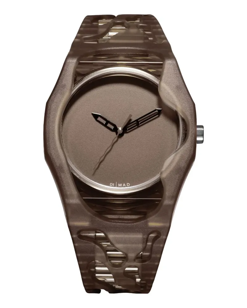 D1 Milano x MAD Paris Terra 40mm - Braun Braun
