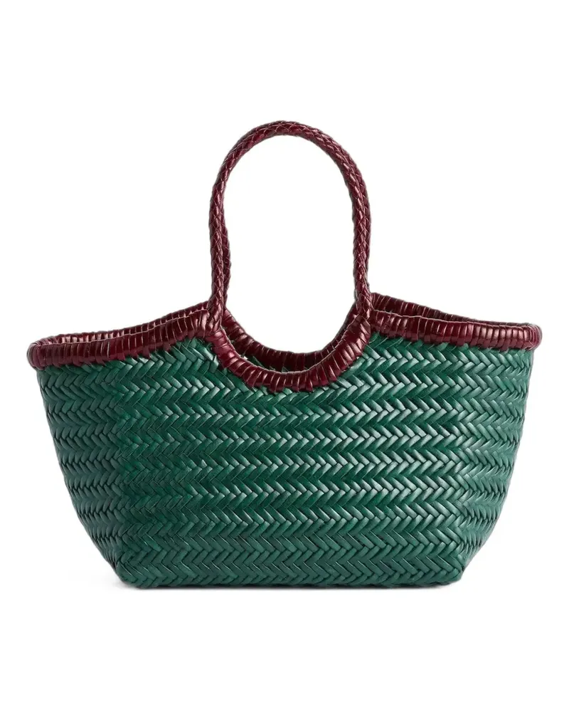 Dragon Diffusion Kleine Nantucket Tote Bag - Grün Grün