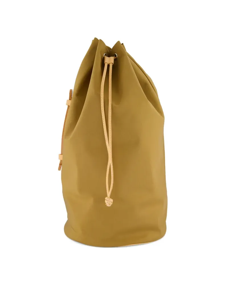 AURALEE AETA drawstring backpack - Grün Grün