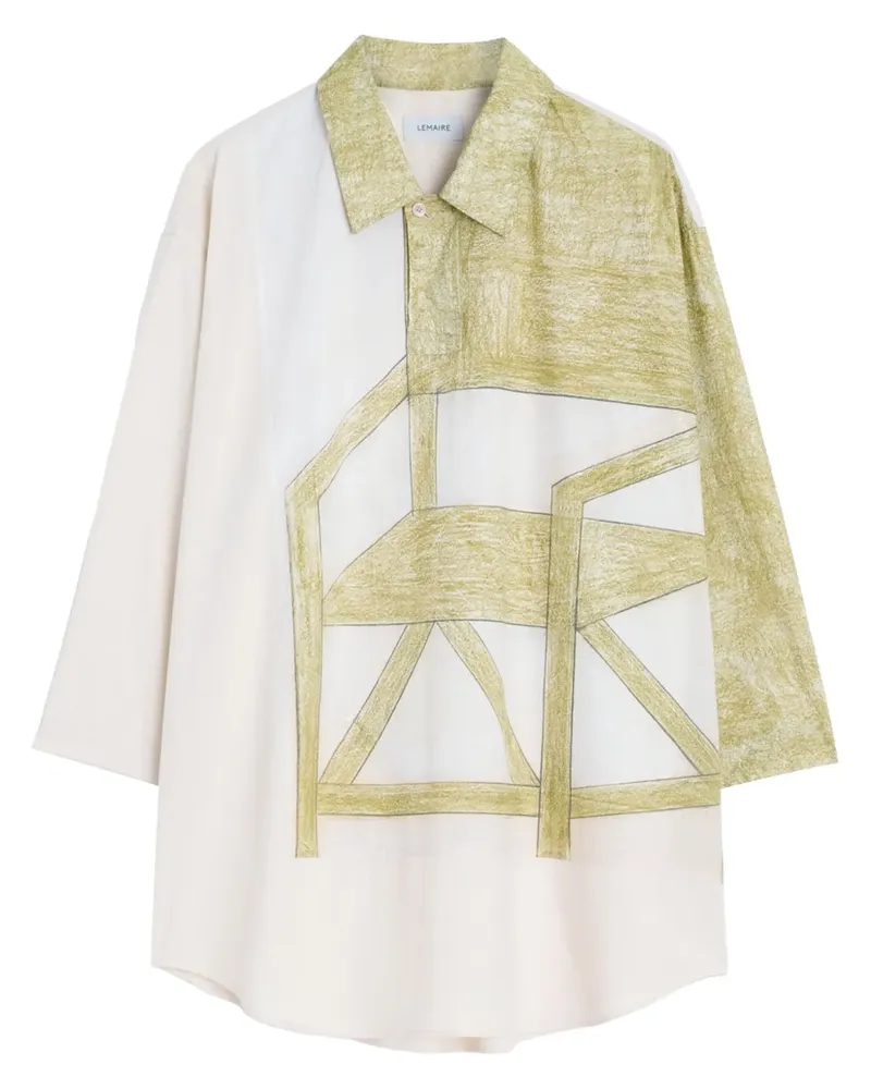 Christophe Lemaire x Philippe Weisbecker Stiefel aus Wildleder - Nude Nude