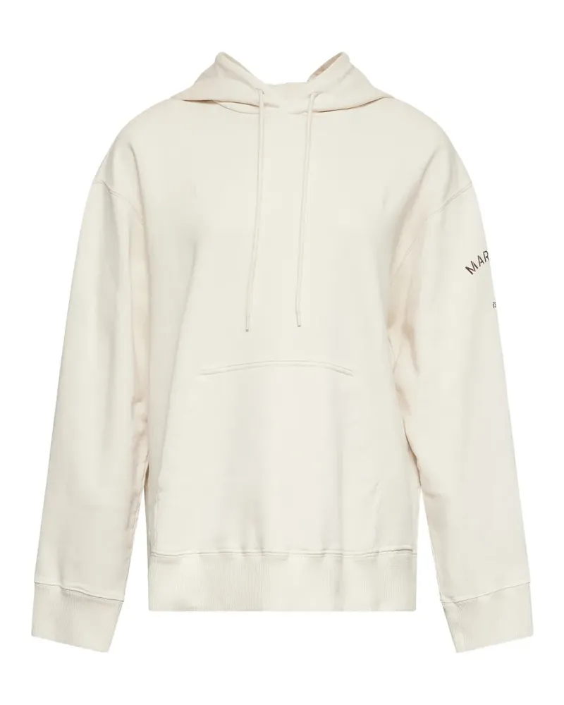 Maison Margiela mannequin-print sweatshirt - Nude Nude