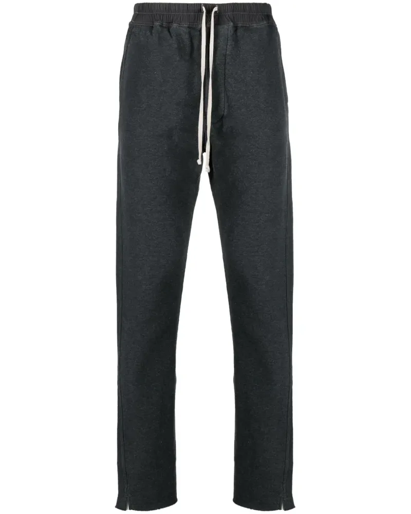DRKSHDW by Rick Owens Jogginghose aus Bio-Baumwolle - Grau Grau
