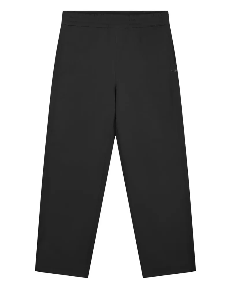 Arte Antwerp Hose mit elastischem Bund - Schwarz Schwarz