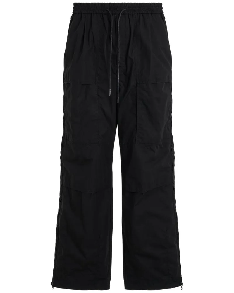JUUN.J Klassische Hose - Schwarz Schwarz