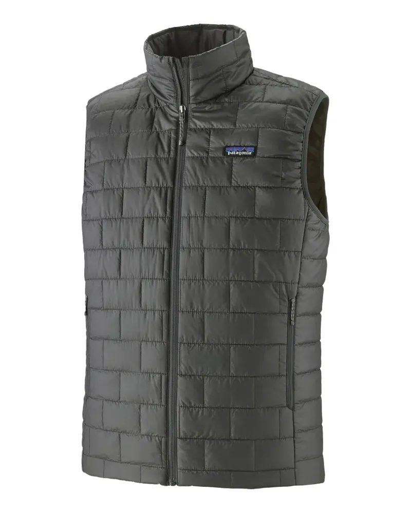 Patagonia Nano Puff quilted gilet - Grau Grau