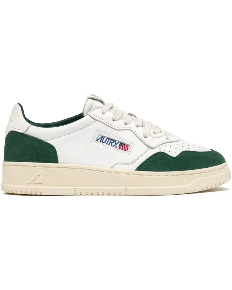 AUTRY Medalist Sneakers - Weiß Weiß