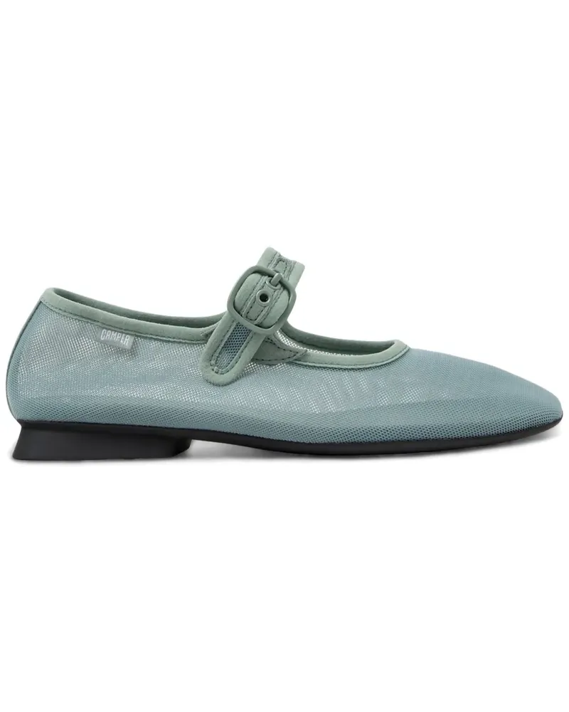Camper Casi Myra Ballerinas - Grün Grün