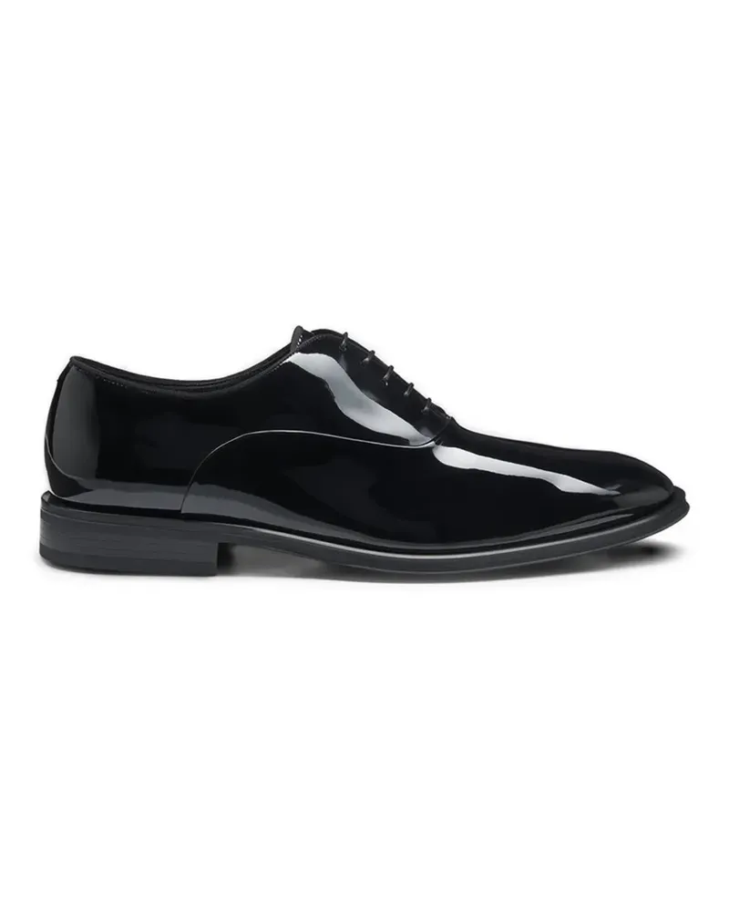 HUGO BOSS Derrek shoes - Schwarz Schwarz
