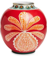 La DoubleJ Bubble' Vase, 23cm Rot