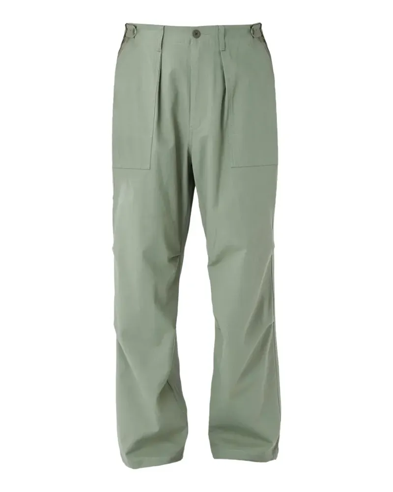 Snow Peak Takibi Hose - Grün Grün