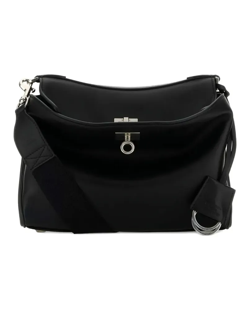 Balenciaga Kleine Rodeo Sling Schultertasche - Schwarz Schwarz
