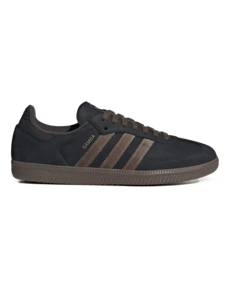adidas Samba OG Sneakers - Schwarz Schwarz