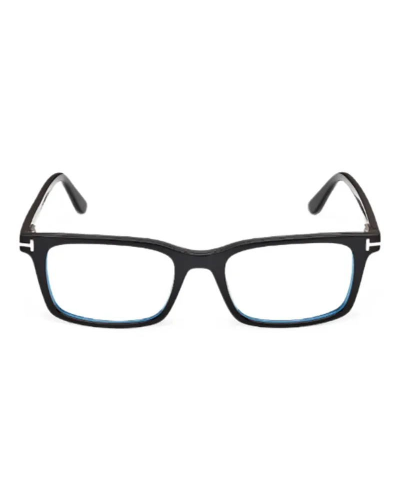 Tom Ford FT6175/B 001 Black - Schwarz Schwarz