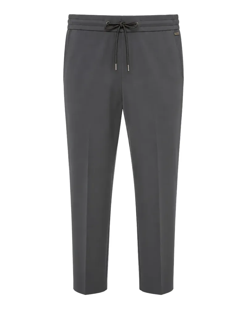 Tombolini Hose mit Kordelzug - Grau Grau
