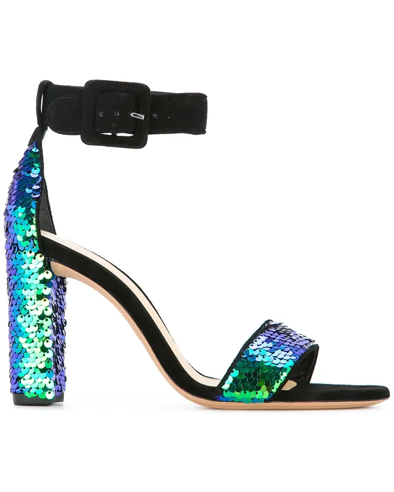 Alexandre Birman Pumps mit Pailletten - Mehrfarbig Mehrfarbig