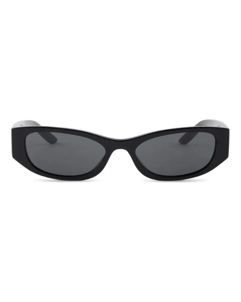 Prada Collection Eyewear Sonnenbrille - Schwarz Schwarz