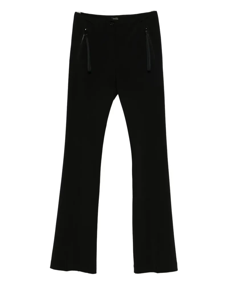 Pinko Palmira trousers - Schwarz Schwarz