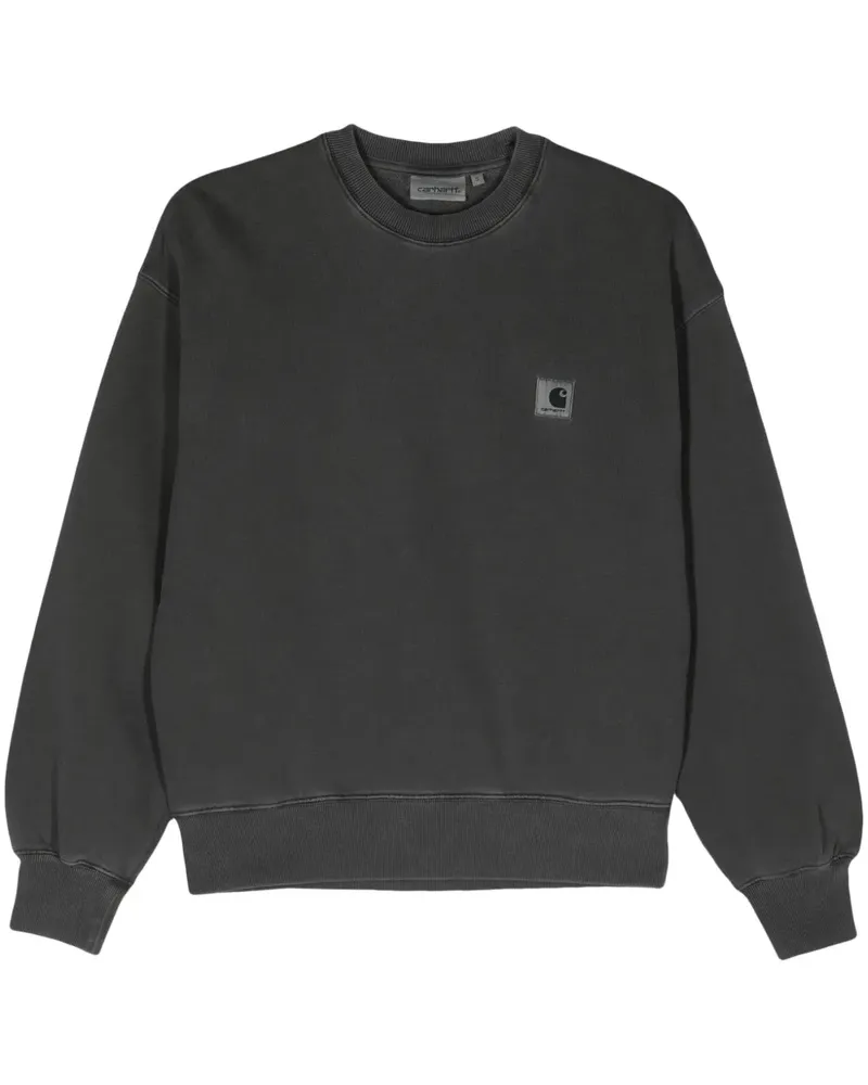 Carhartt WIP Nelson Sweatshirt - Grau Grau