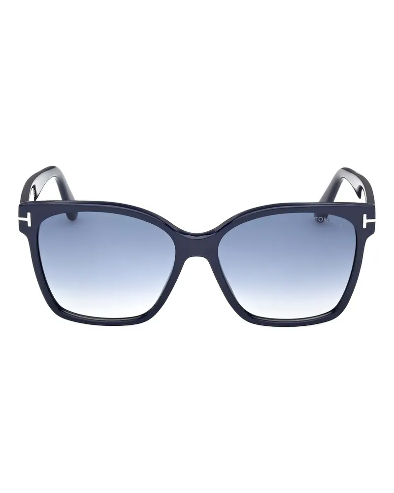 Tom Ford square-frame sunglasses - Blau Blau