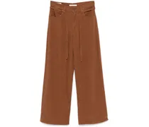 XL Straight Jeans - Braun