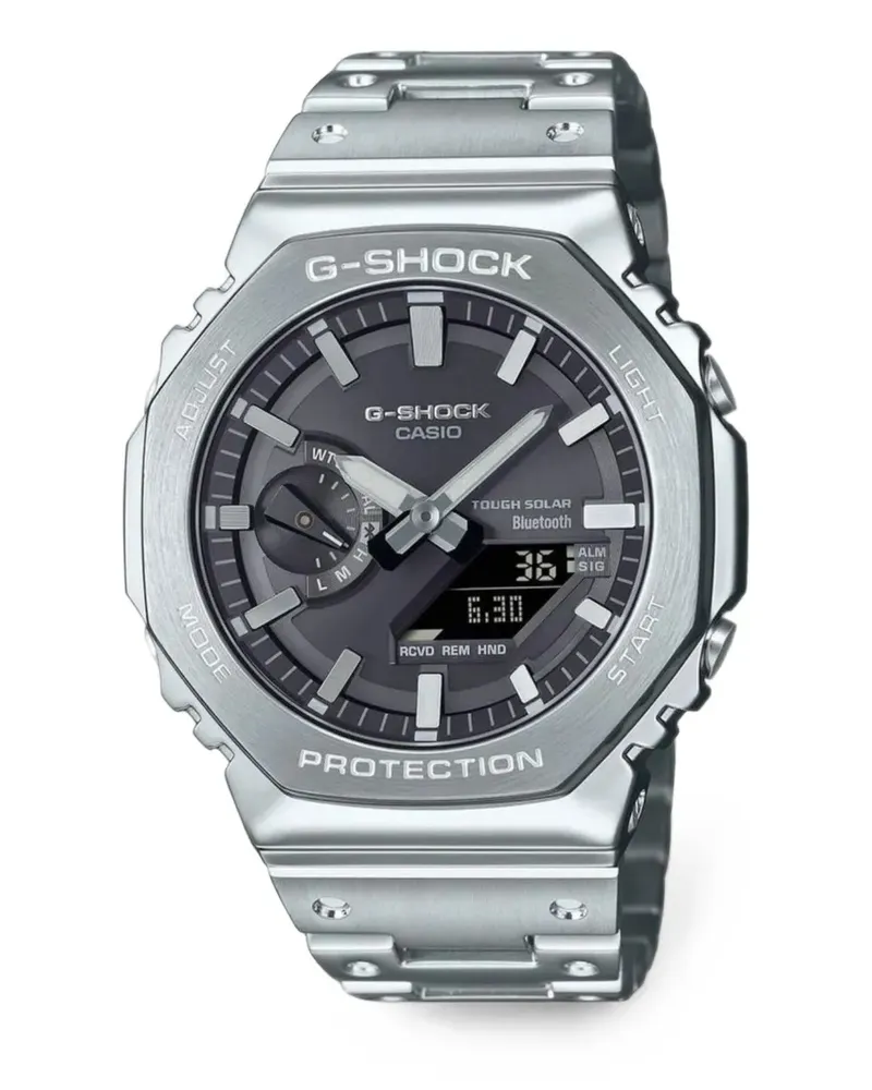 Casio Classic Armbanduhr 49.8mm - Schwarz Schwarz