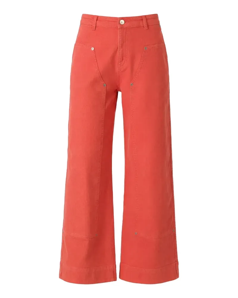 Cinq à Sept Ryker Jeans - Orange Orange