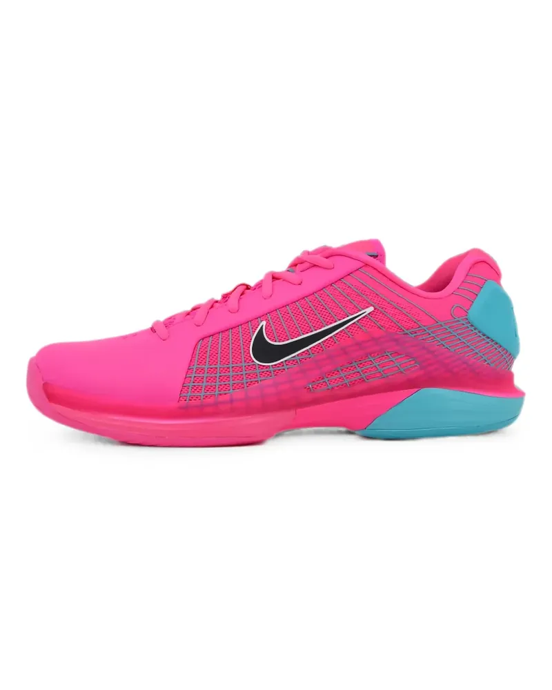 Nike Vapor 12 Hypersmash hard court tennis shoes - Rosa Rosa