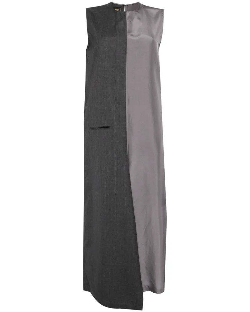 JNBY Ärmelloses Maxikleid - Grau Grau