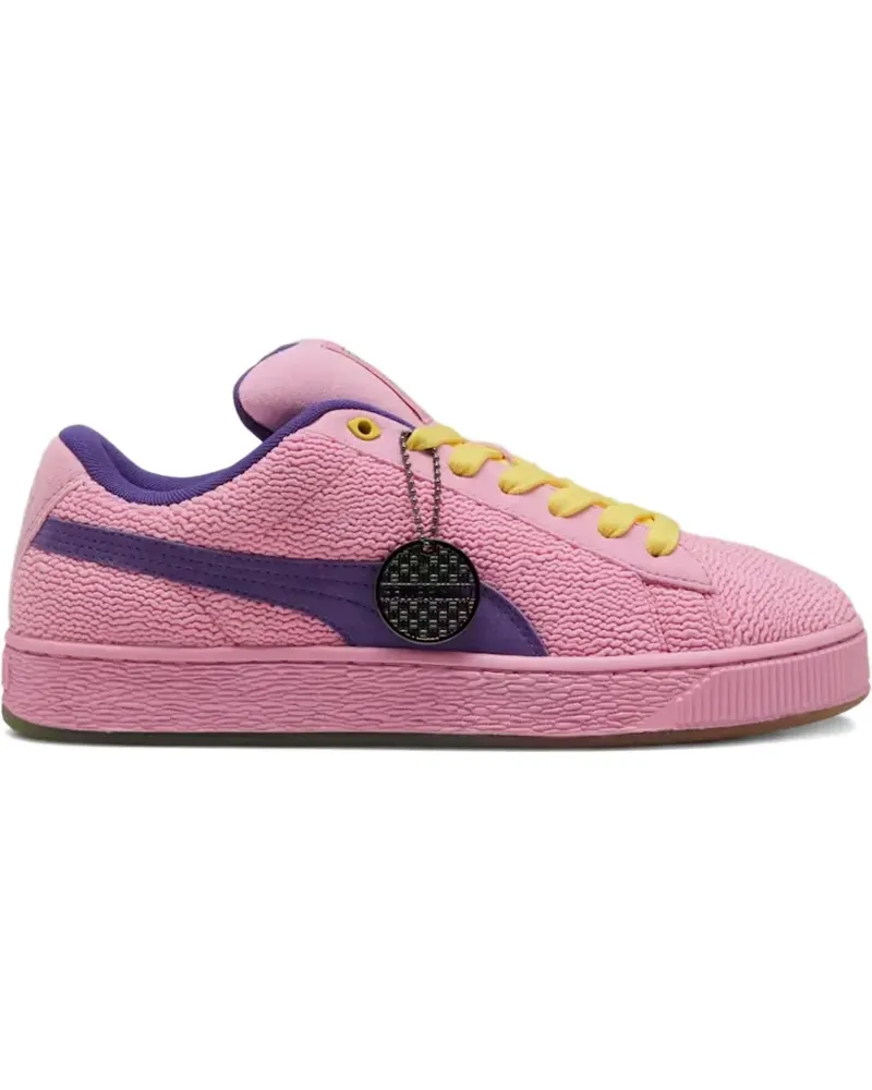 Puma XL 2 "Mauved Out/Team Violet" Sneakers - Rosa Rosa