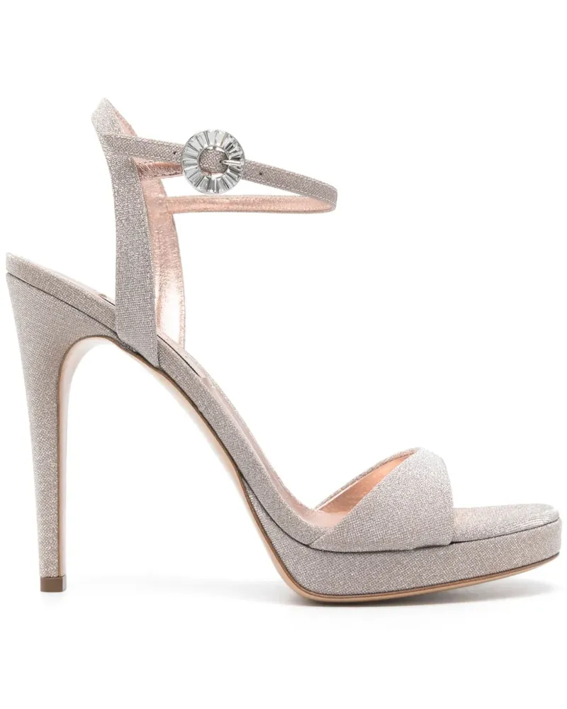 Casadei Michelle Sandalen 115mm - Nude Nude