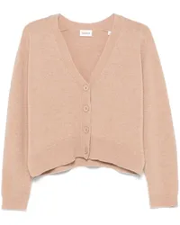 P.A.R.O.S.H. P.A.R.O H. Loos Cardigan Nude