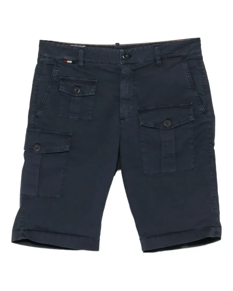 Mason's George Cargo-Shorts - Blau Blau