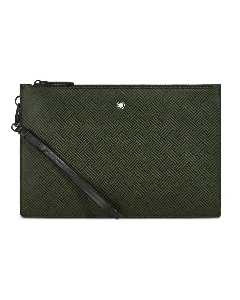 Montblanc Extreme 3.0 Clutch - Grün Grün