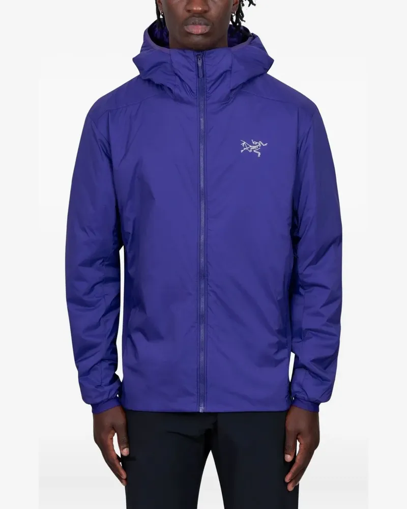 Arc'teryx Atom hooded jacket - Violett Violett