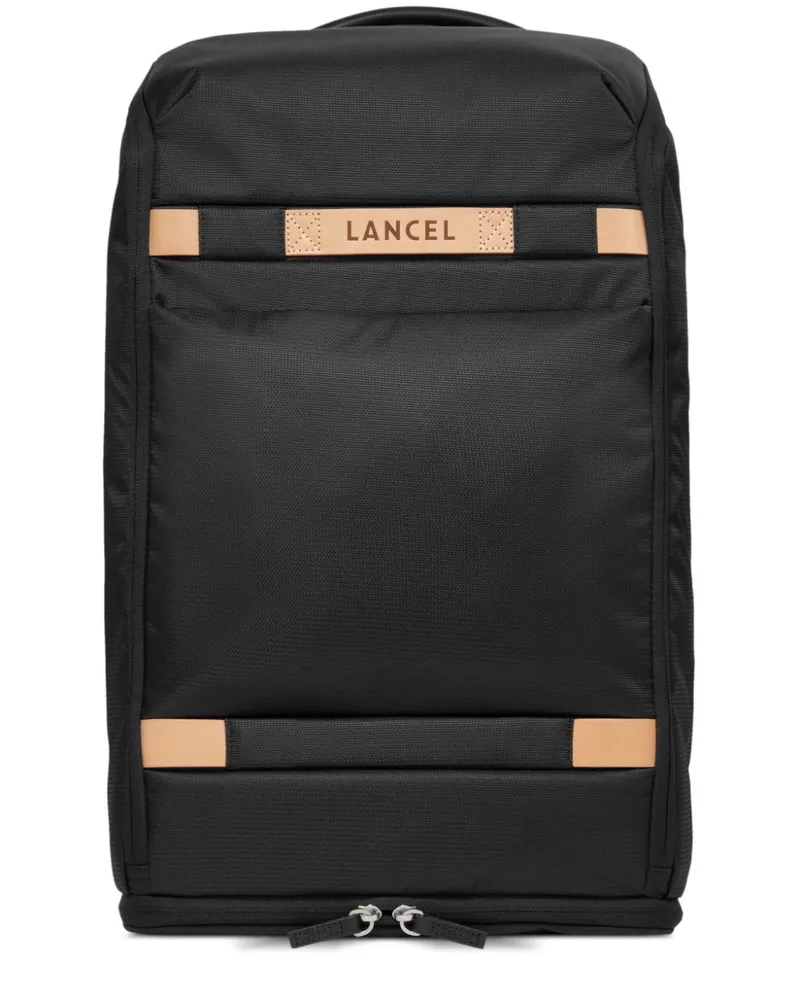 Lancel Neo Partance de  Weekender Rucksack - Schwarz Schwarz