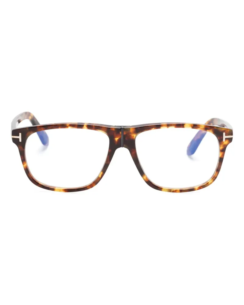Tom Ford TF5978-B Brille - Braun Braun