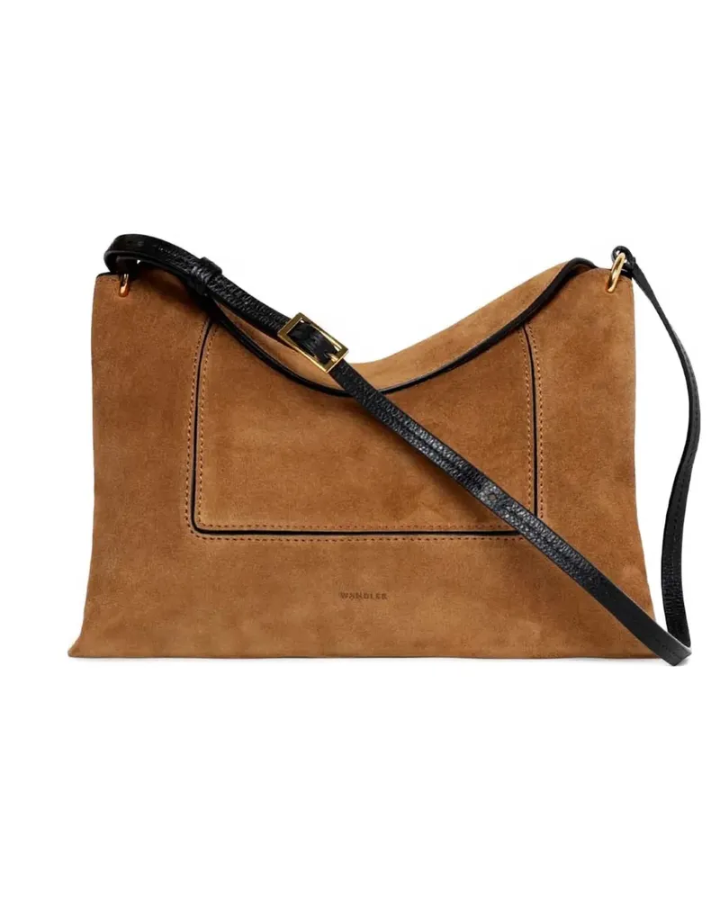 WANDLER Penelope Schultertasche - Braun Braun