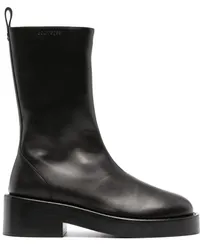 Courrèges Klassische Stiefel 55mm Schwarz