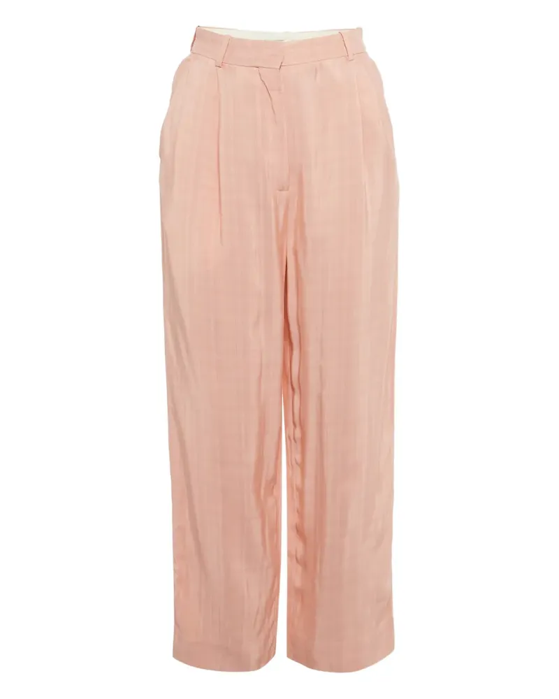 Sandro Hose mit verdecktem Verschluss - Rosa Rosa