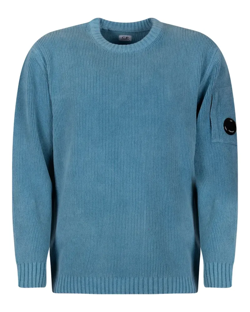 C.P. Company crewneck sweater - Blau Blau
