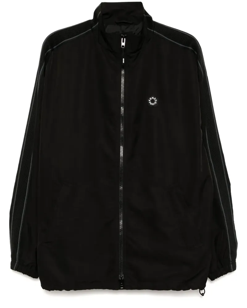 Kenzo Boke Flower 2.0 Sportjacke - Schwarz Schwarz