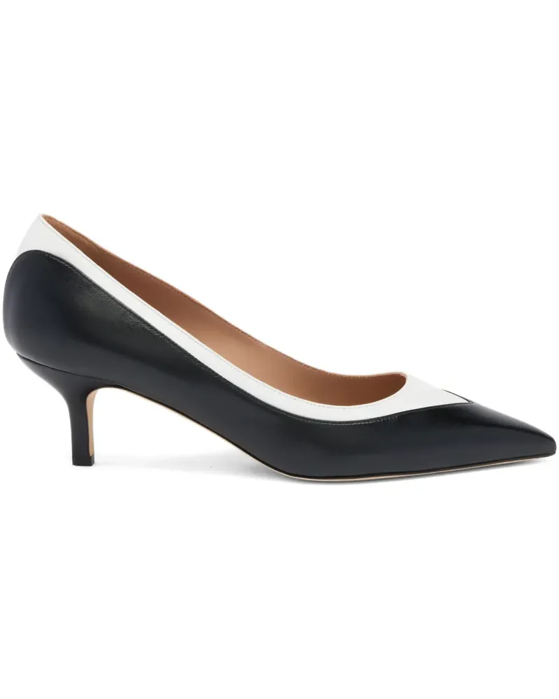 Malone Souliers Emmanuelle Pumps - Schwarz Schwarz