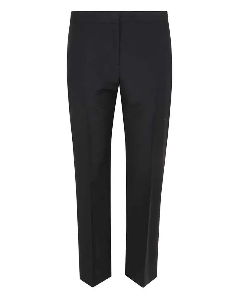 Alexander McQueen Klassische Hose - Schwarz Schwarz