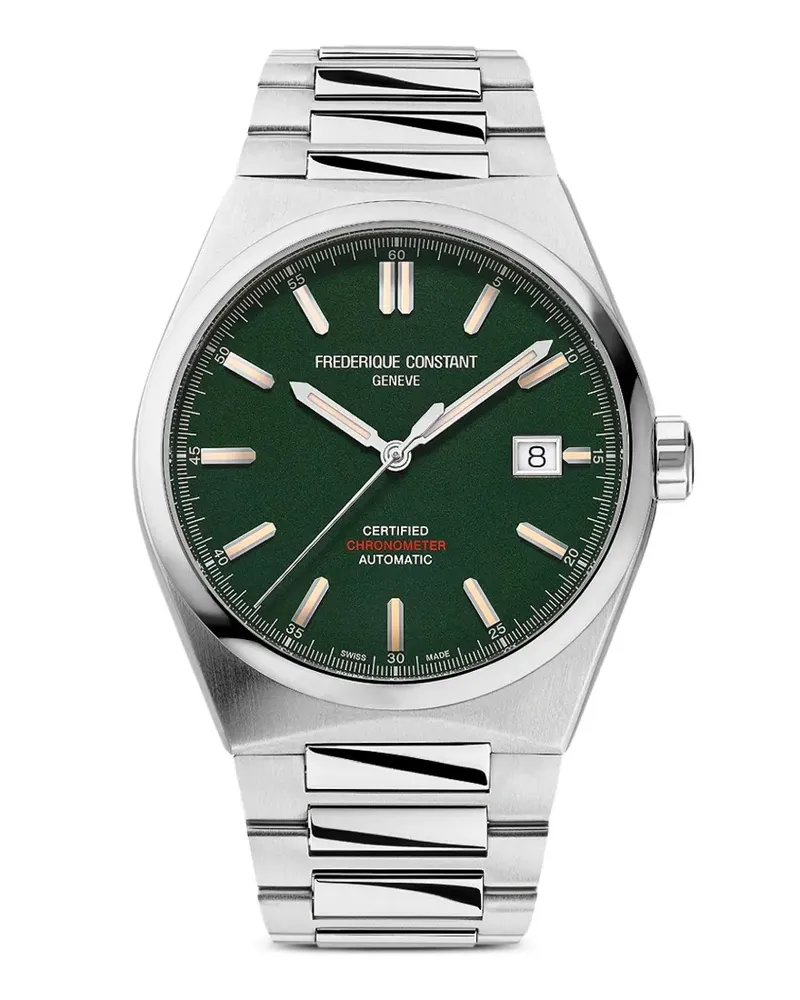Frédérique Constant Highlife Automatic COSC 39mm watch - Grün Grün