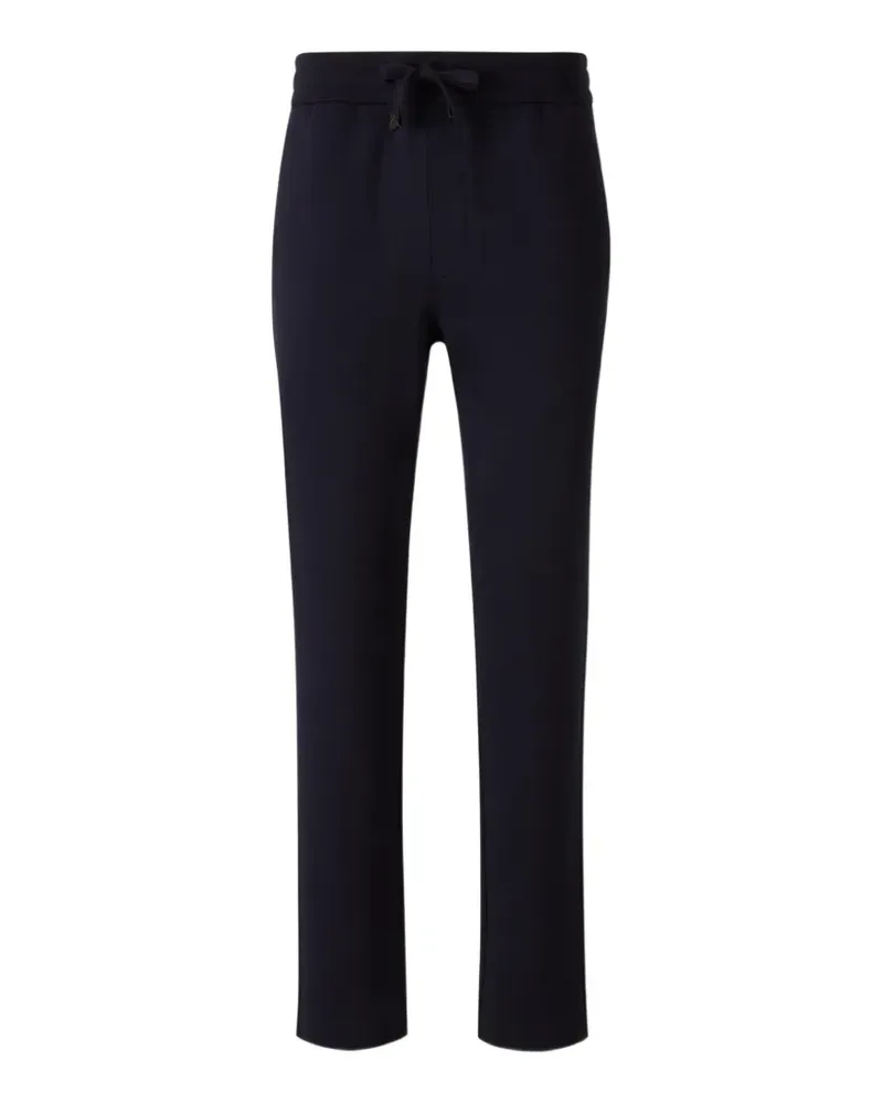 Brioni Hose mit Kordelzug - Blau Blau