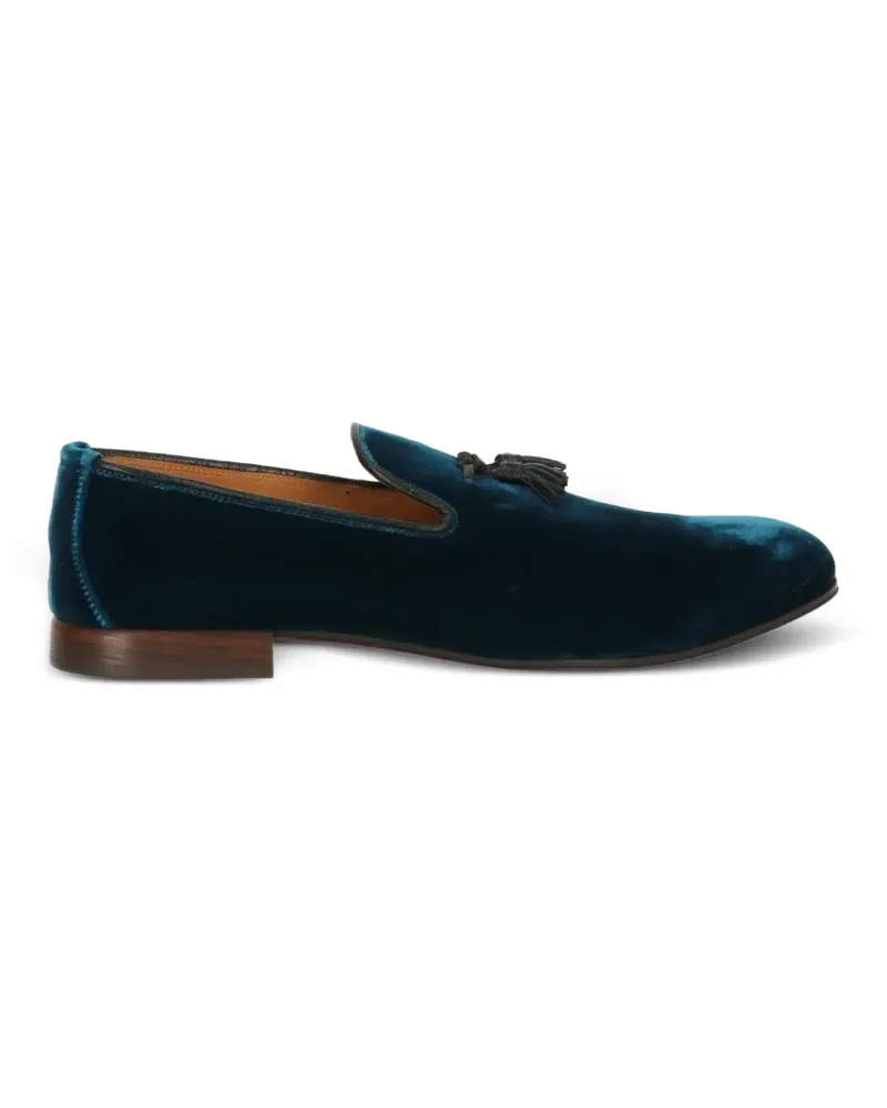 Tom Ford Loafer mit Quasten - Blau Blau