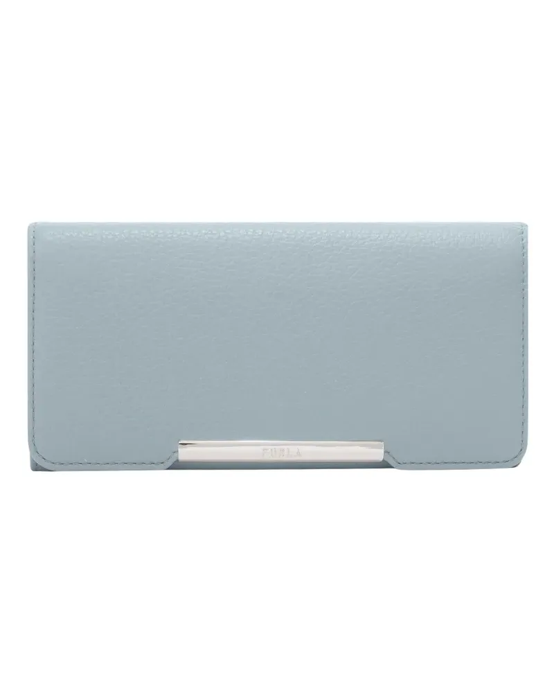Furla Klassisches Portemonnaie - Blau Blau