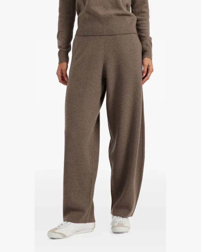 Chinti & Parker Gestrickte Hose - Braun Braun