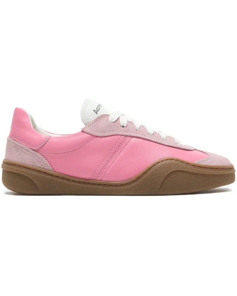 Acne Studios Bars M Sneakers - Rosa Rosa