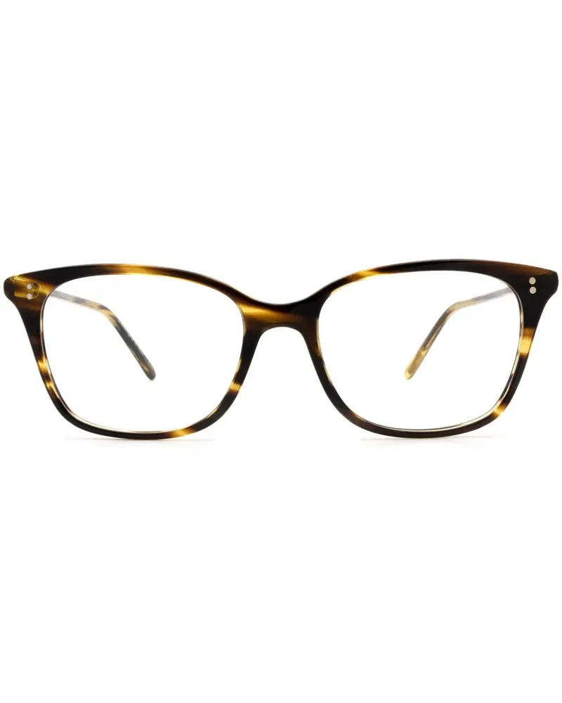 Oliver Peoples Addilyn Brille - Braun Braun